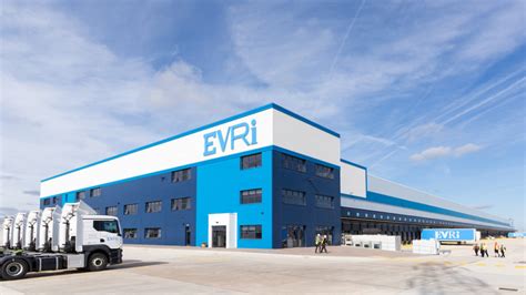 evri international delivery.